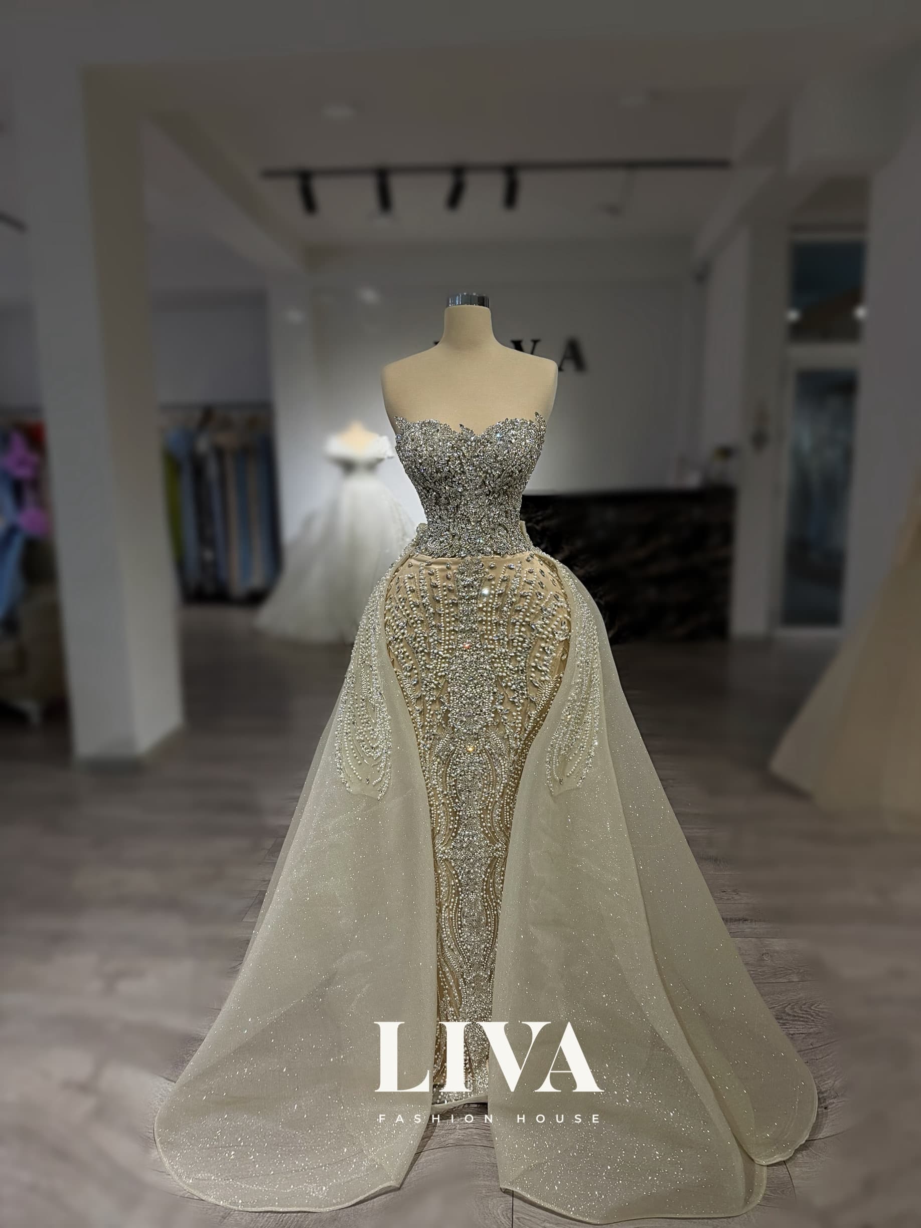 Saphire gown — foto 4