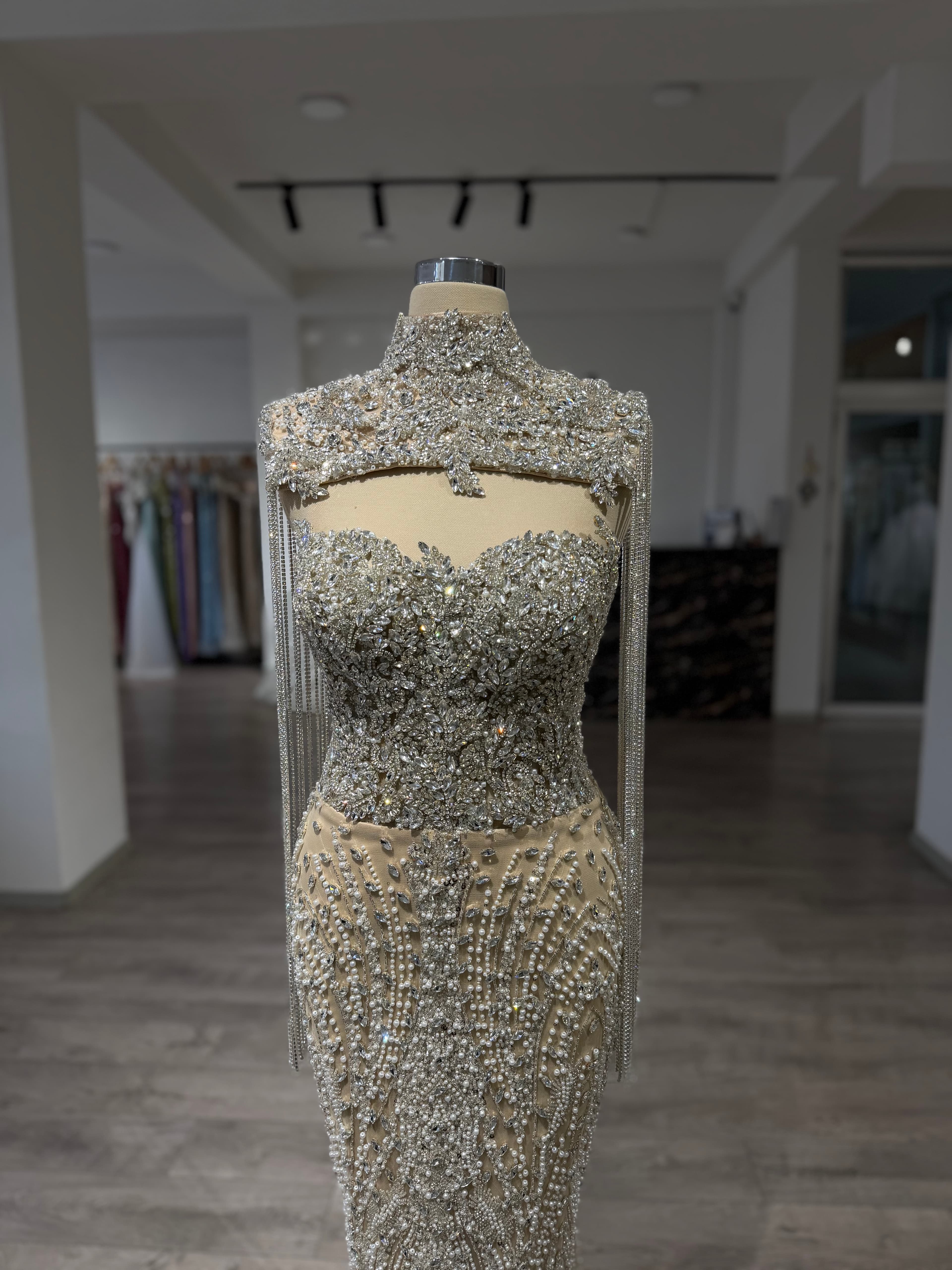 Saphire gown — foto 7
